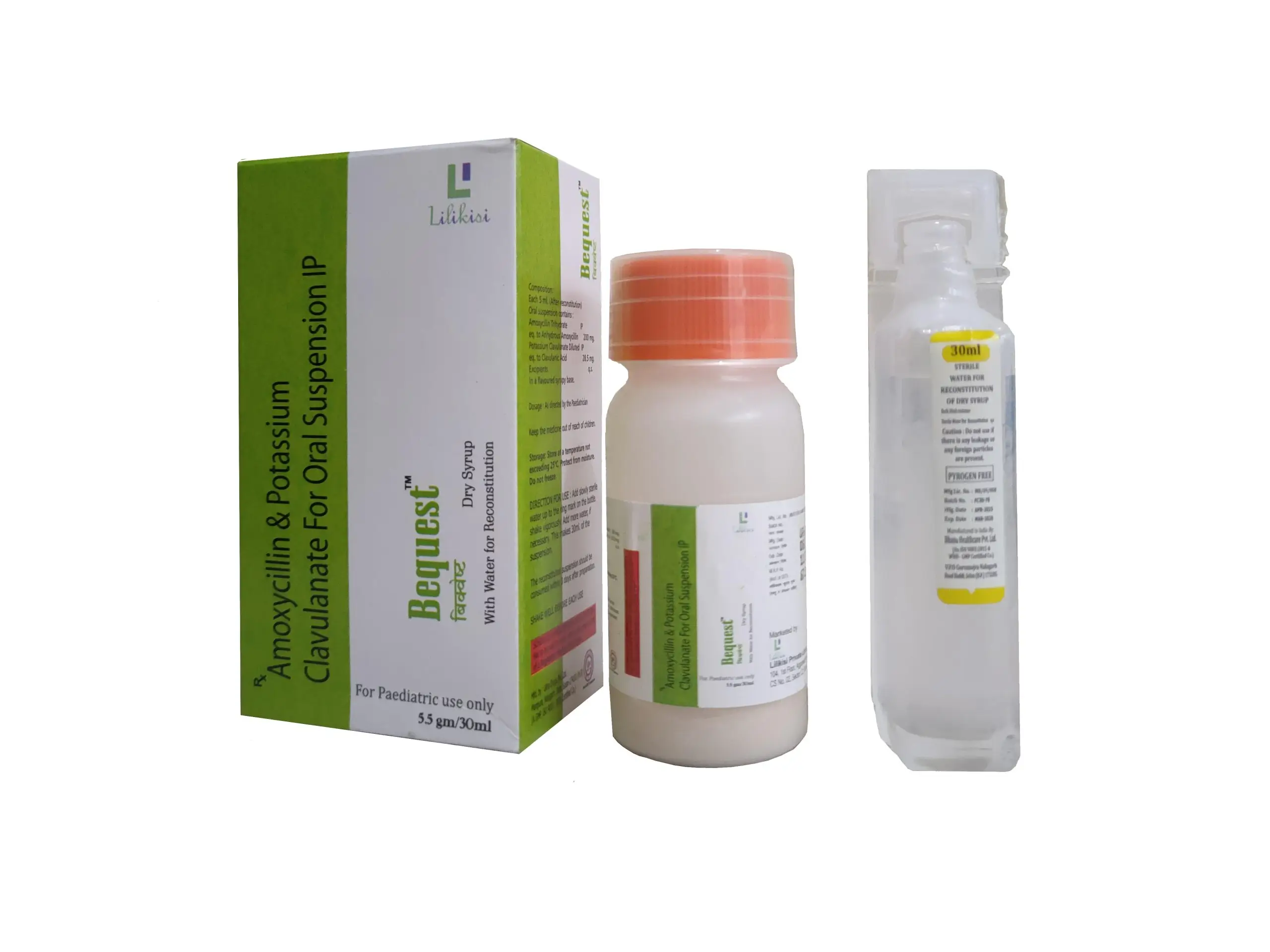 BEQUEST™ DS BEQUEST™ DS